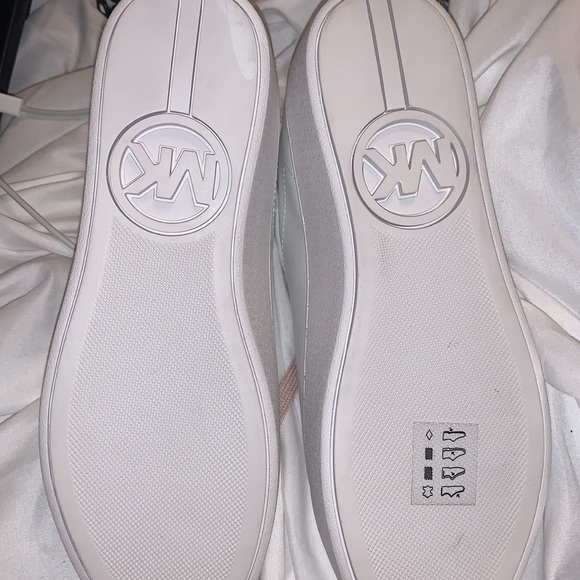 michael kors platform sneakers - Picture 5 of 8
